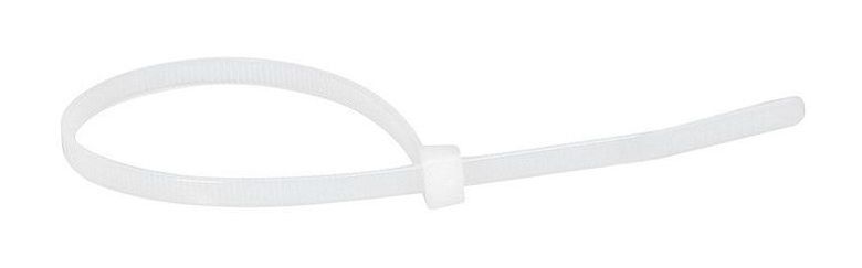 Монтажный хомут Colring - полиамид 6//6 - ширина 3,5 мм - длина 180 мм - бесцветный
